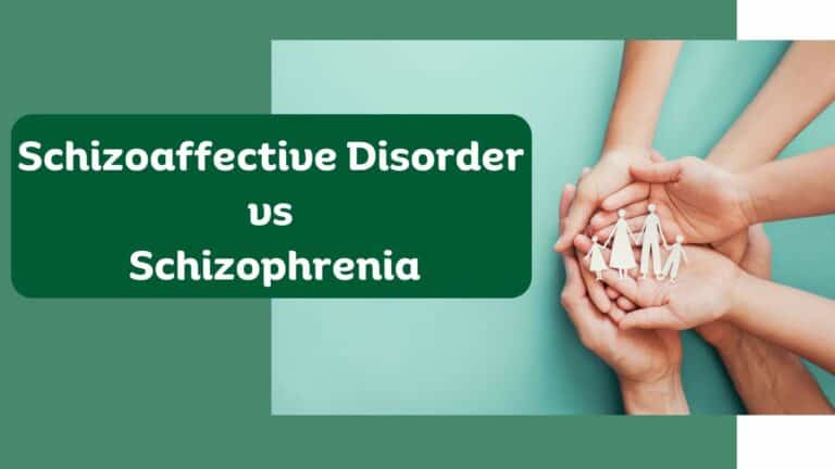 Schizoaffective Disorder Vs Schizophrenia - URP Behavioral Health