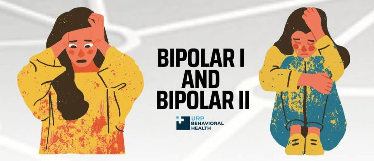 Bipolar I and Bipolar II