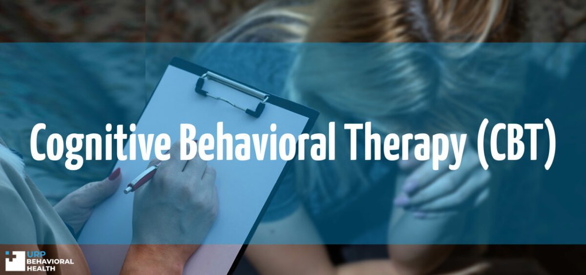 Cognitive Behavioral Therapy (CBT)