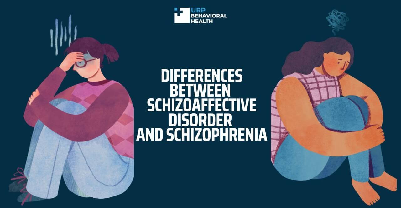 Difference Between Schizoaffective Disorder and Schizophrenia
