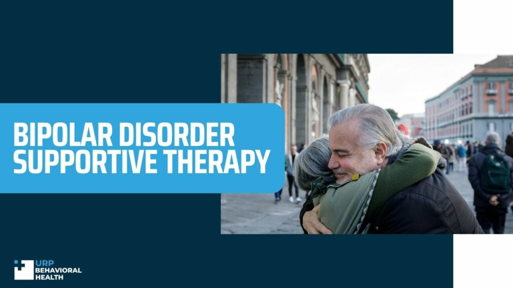 Bipolar Disorder Supportive Therapy