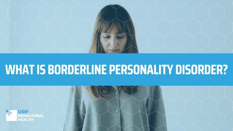 Borderline Personality Disorder Vs Narcissism - URP