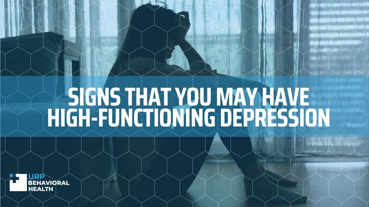 Signs Of High Functioning Depression