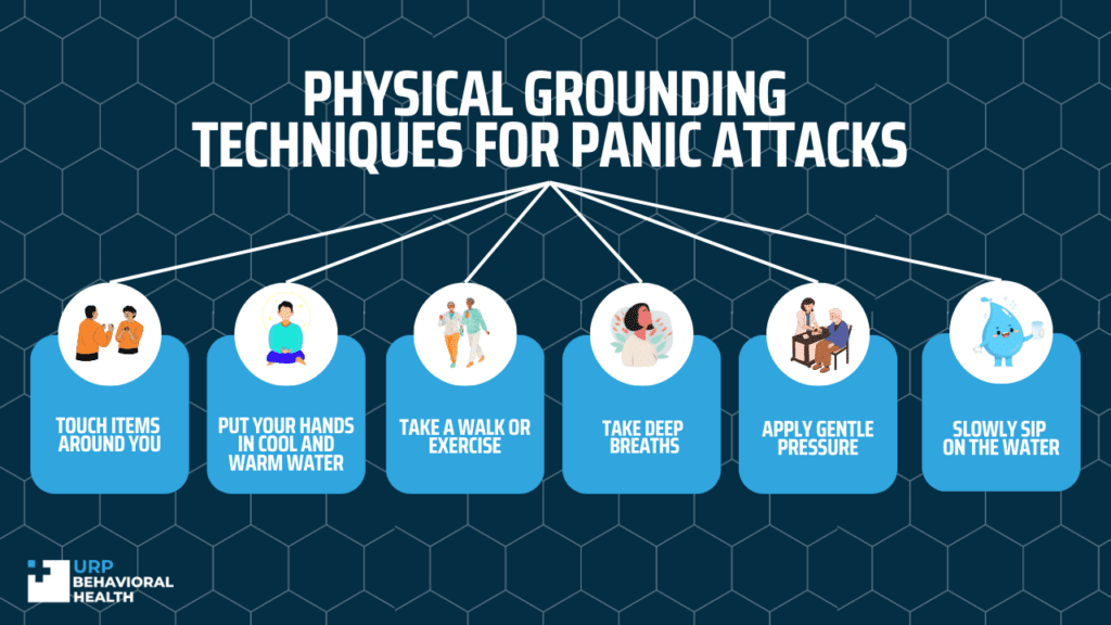 Grounding Techniques for Panic Attacks