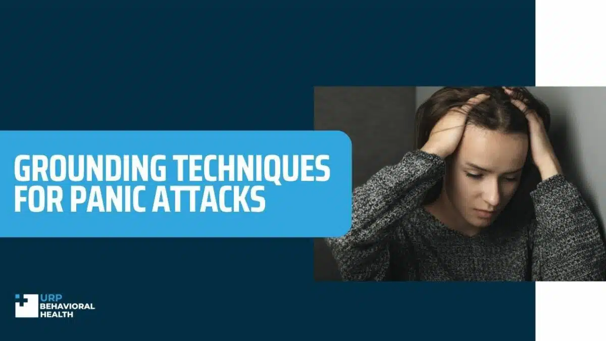 Grounding Techniques for Panic Attacks
