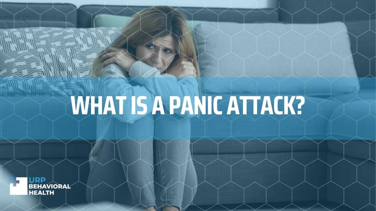 What is a panic attack?