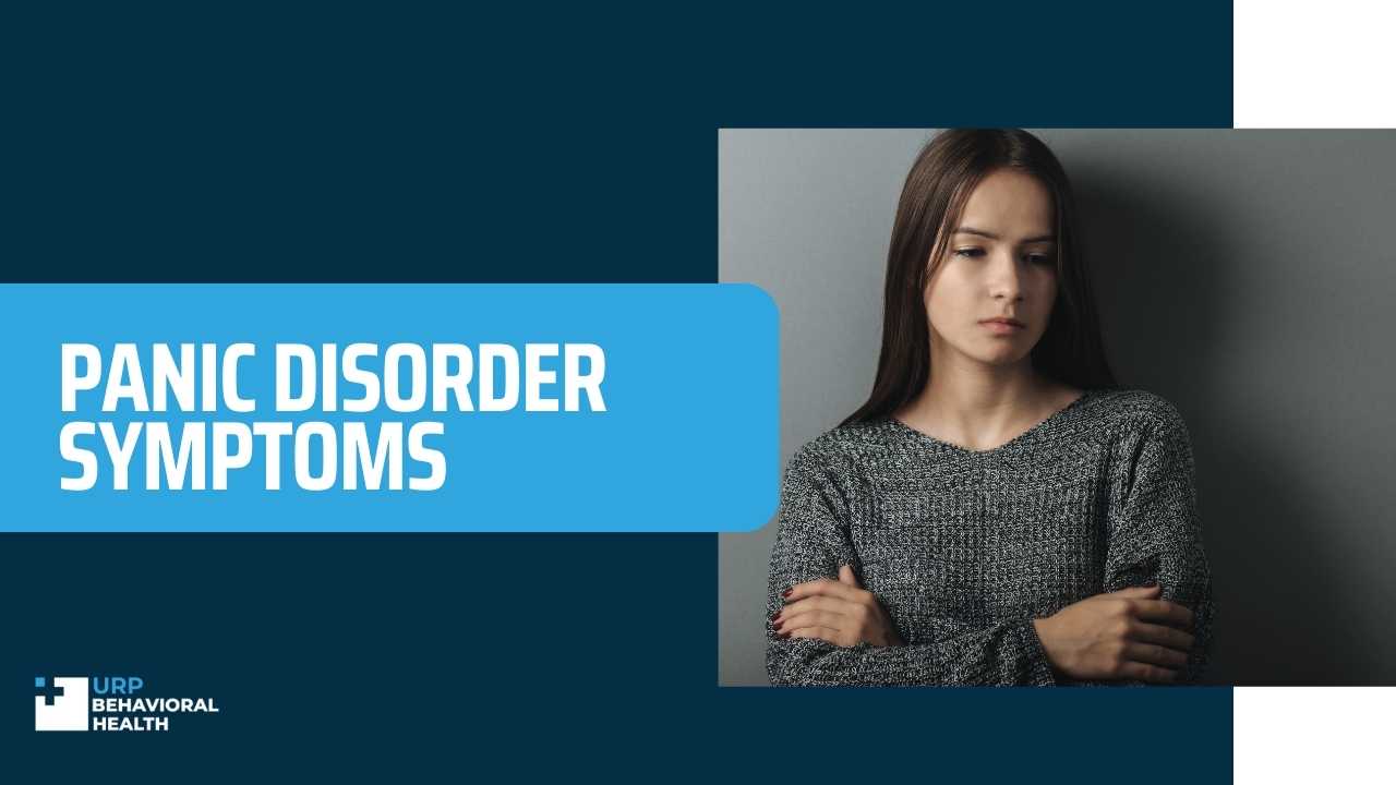 Panic disorder symptoms
