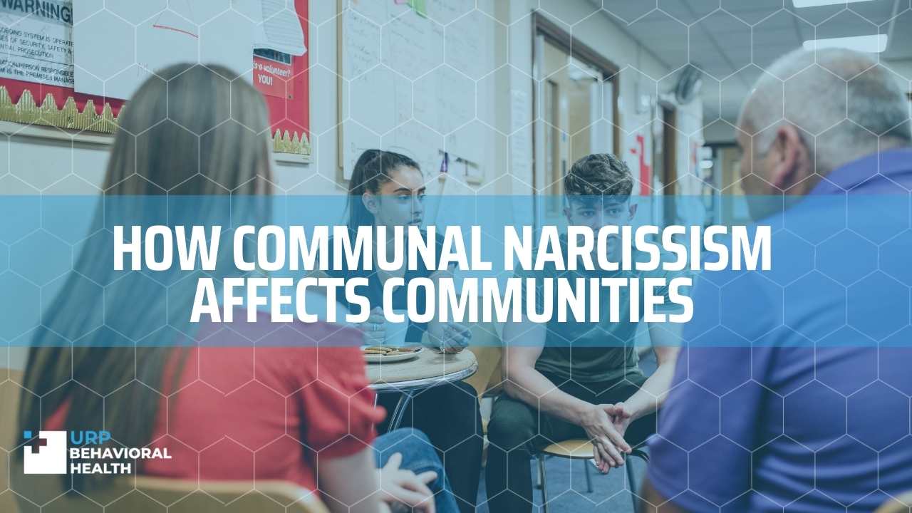 How communal narcissism affects communities