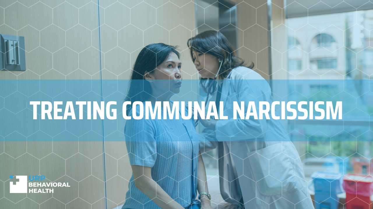 Treating communal narcissism