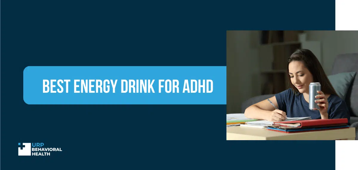 Best Energy Drink for ADHD