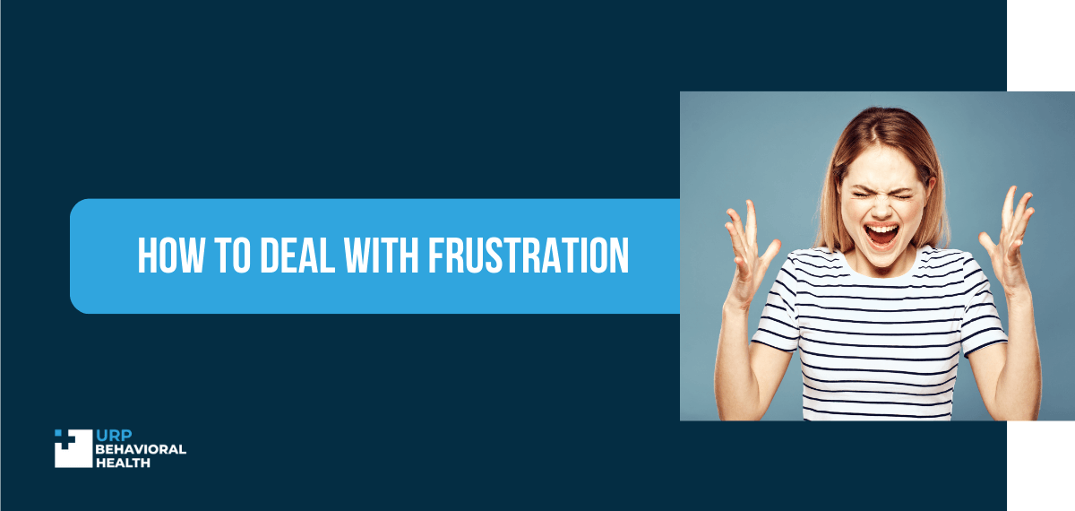 How To Deal With Frustration