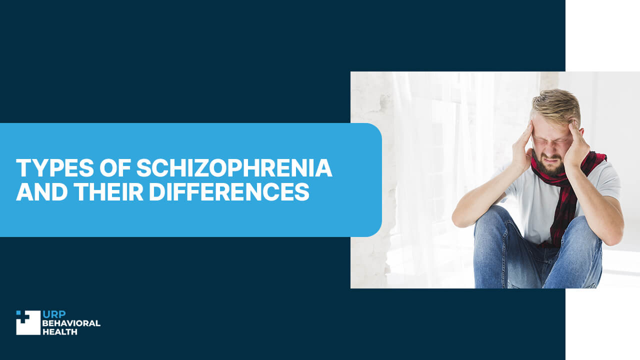 Types of Schizophrenia