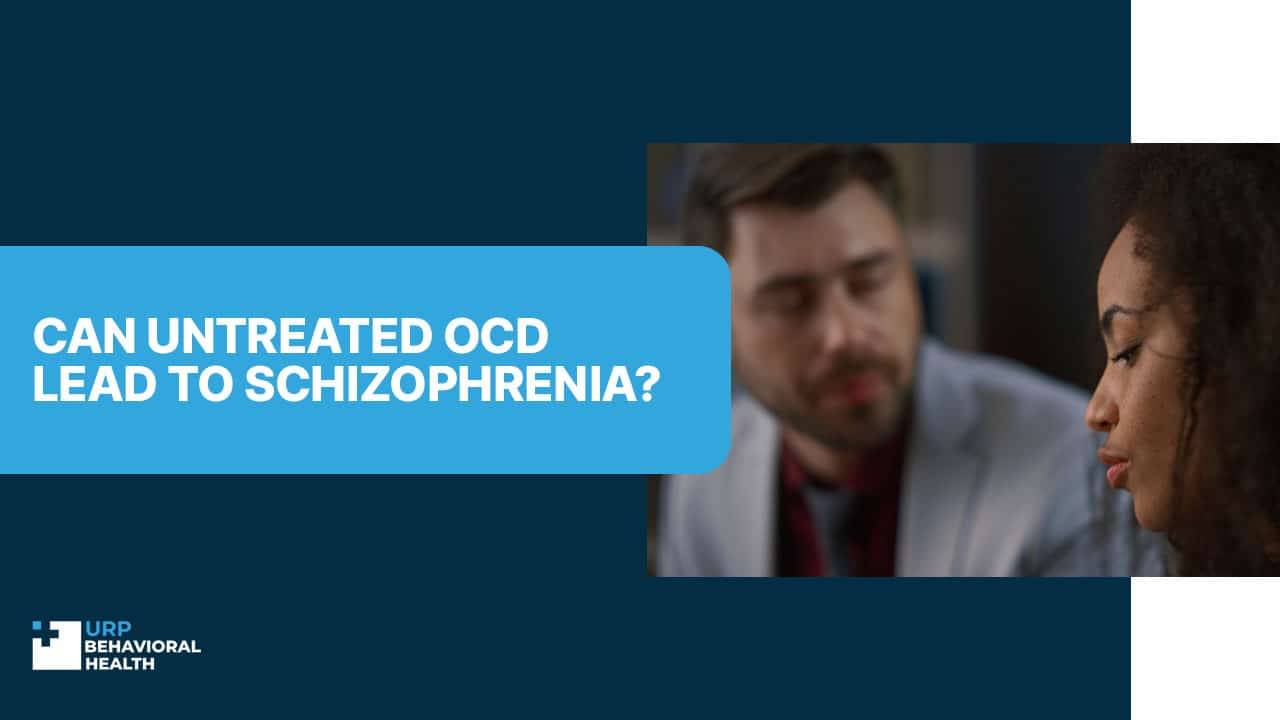 Can Untreated OCD Lead to Schizophrenia?