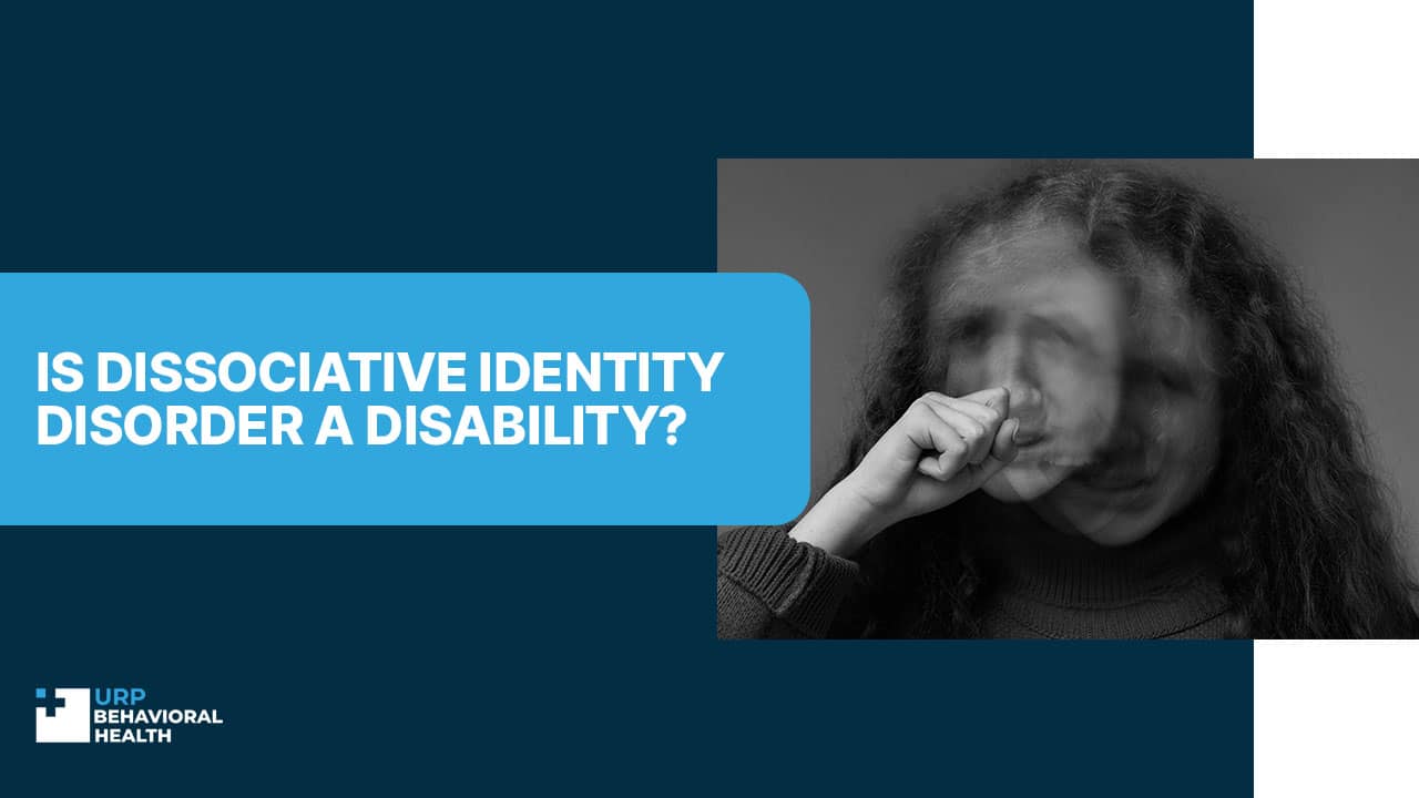 Is Dissociative Identity Disorder a Disability?