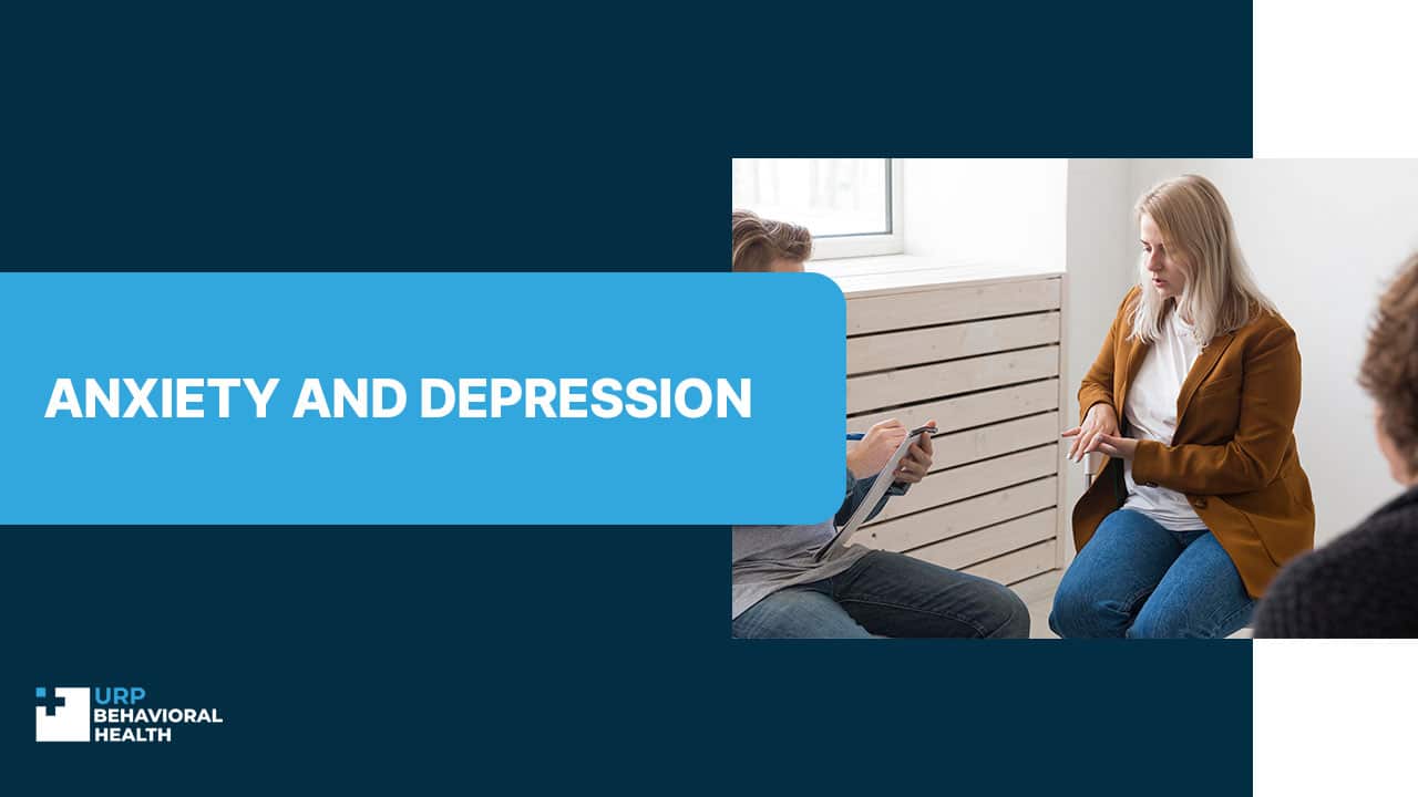 Anxiety and Depression Treatment Center