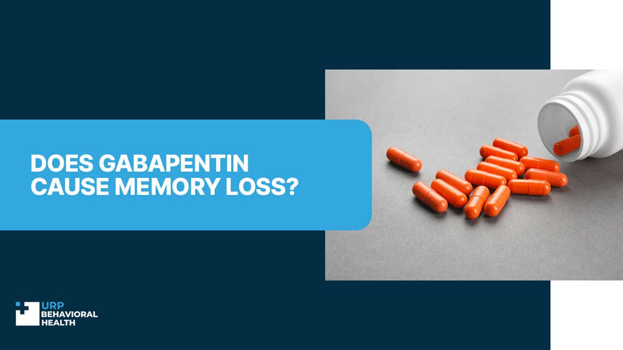 Does Gabapentin Cause Memory Loss?