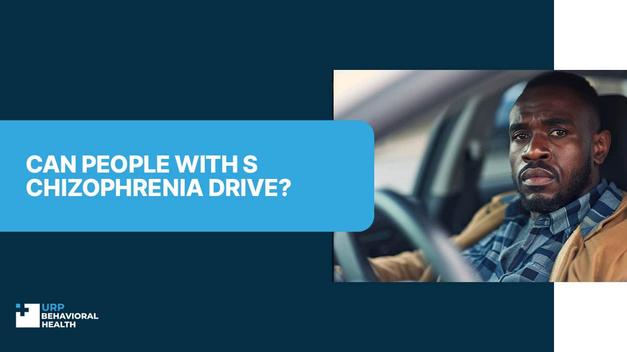 Can People With Schizophrenia Drive?