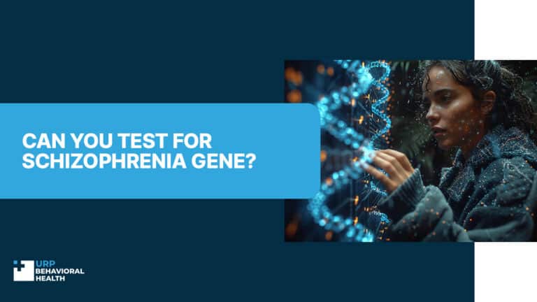 Visual Reference: Can You Test For Schizophrenia Gene