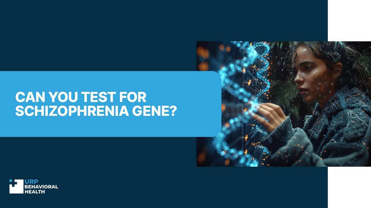 Can You Test for Schizophrenia Gene?