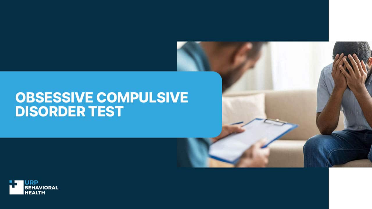 Obsessive Compulsive Disorder Test