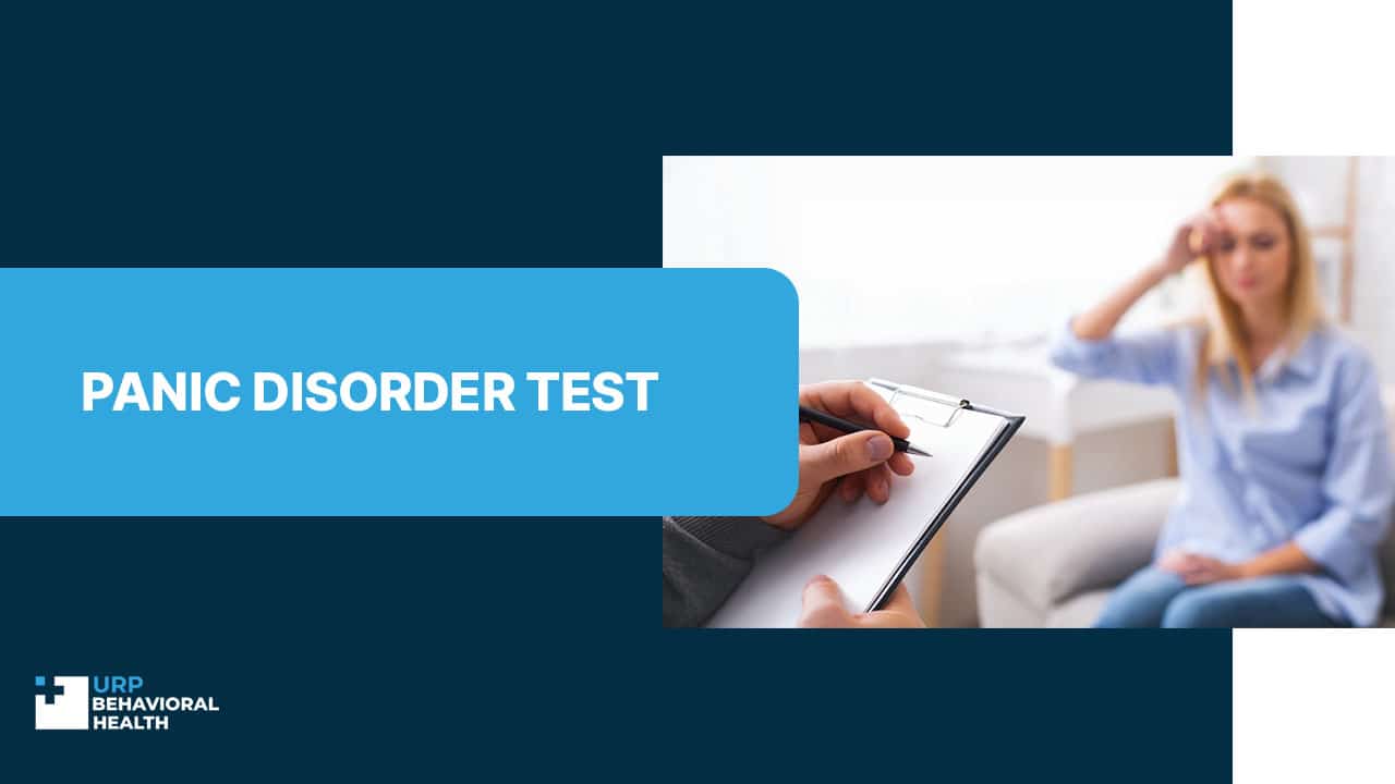 Panic Disorder Test