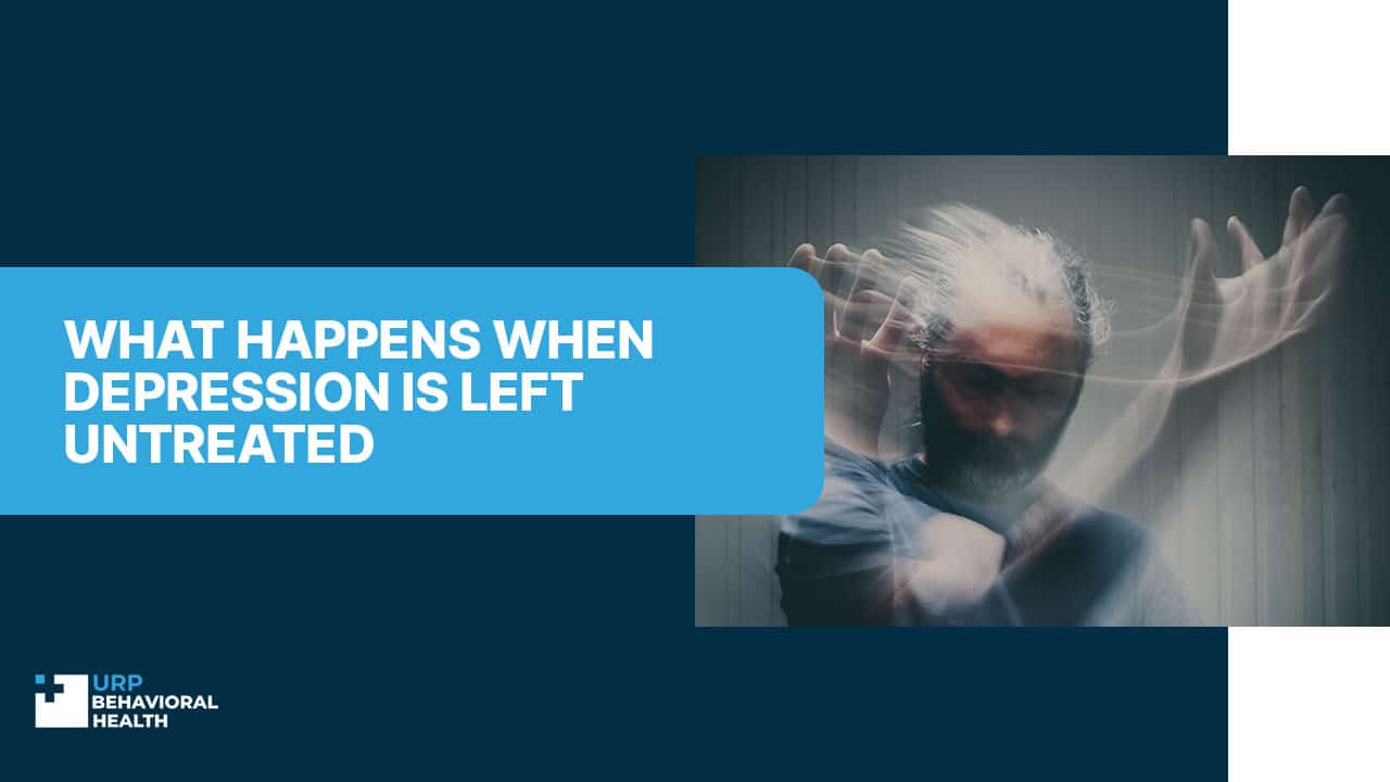 What Happens When Depression Is Left Untreated
